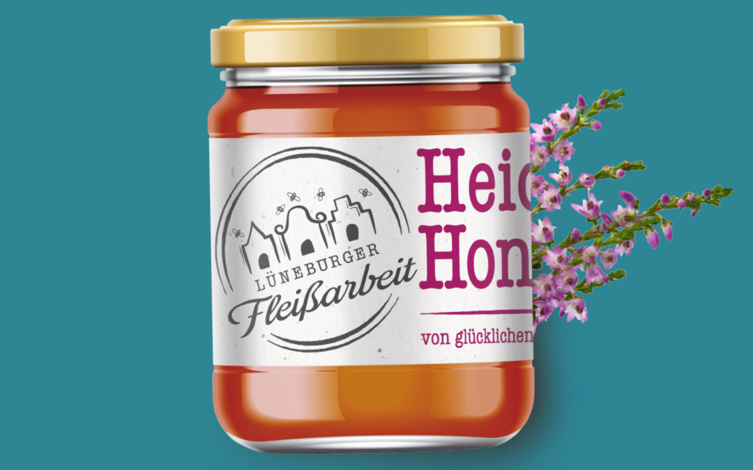 Design Lüneburger Fleissarbeit