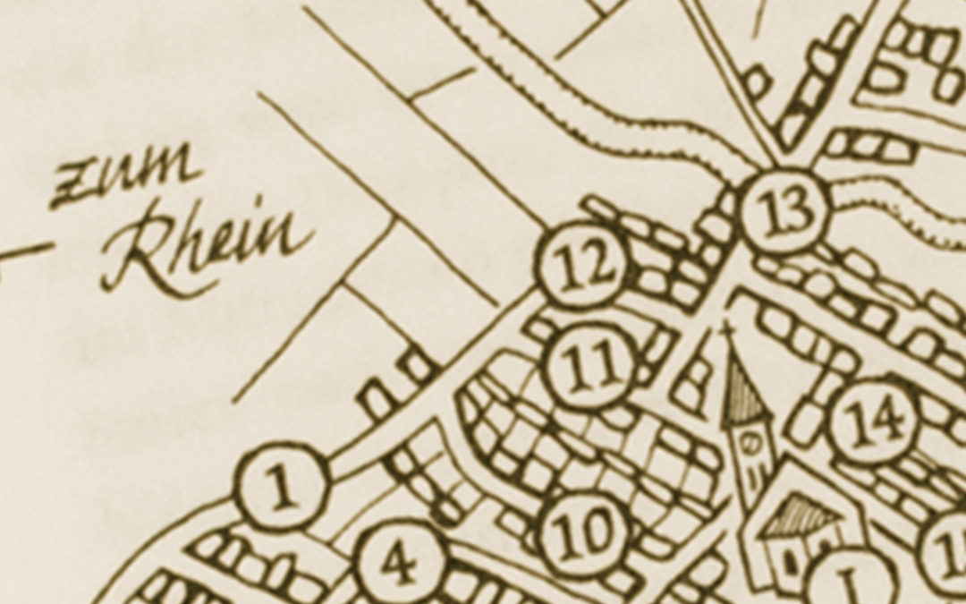 Buch Illustration „Und doch ist es Heimat“