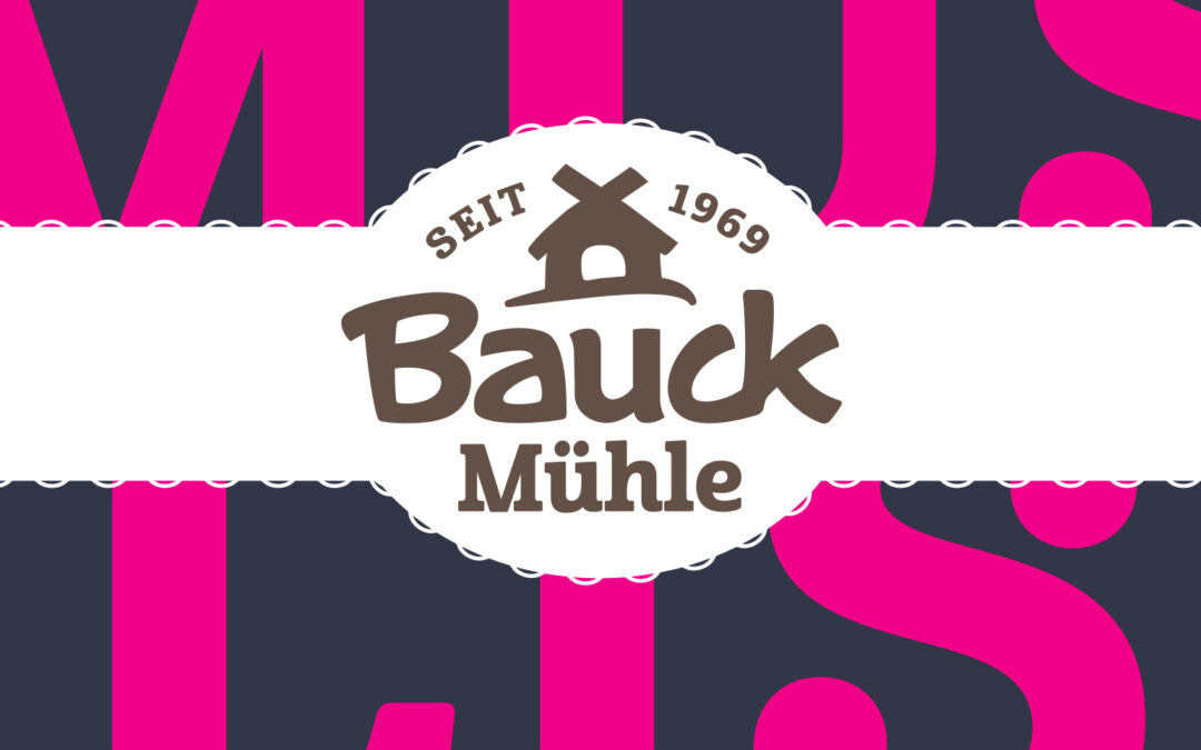 Bauck Mühle Müslis